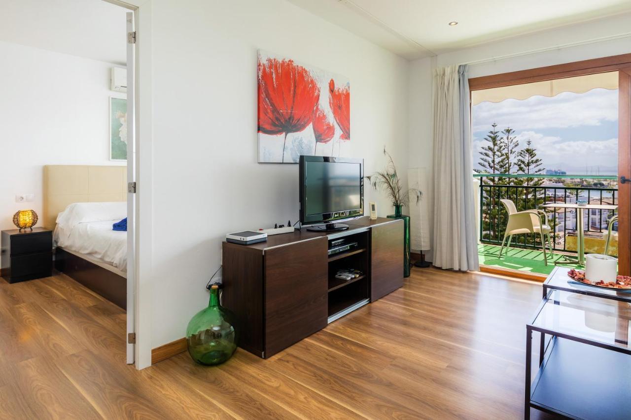 Apartamento Vista Mar Αλκούδια Εξωτερικό φωτογραφία