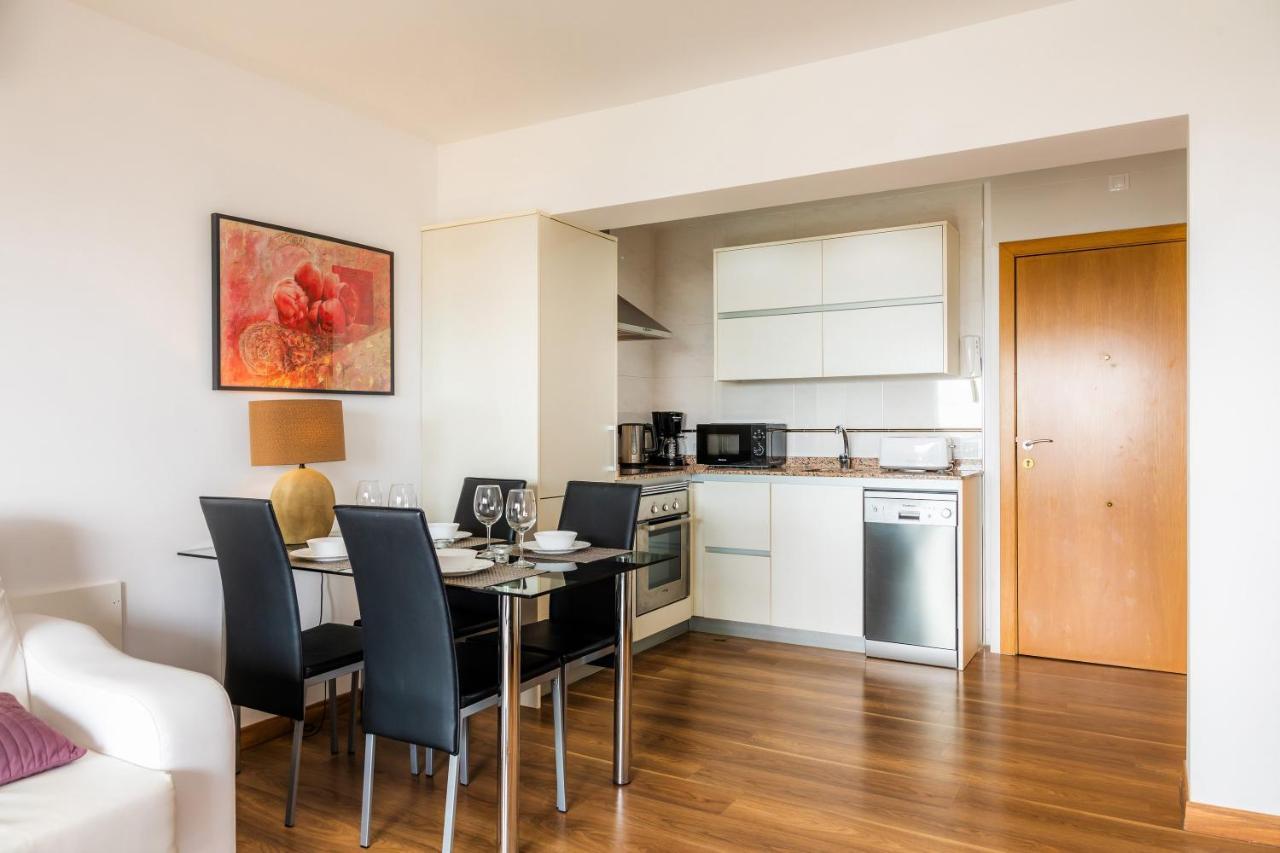 Apartamento Vista Mar Αλκούδια Εξωτερικό φωτογραφία