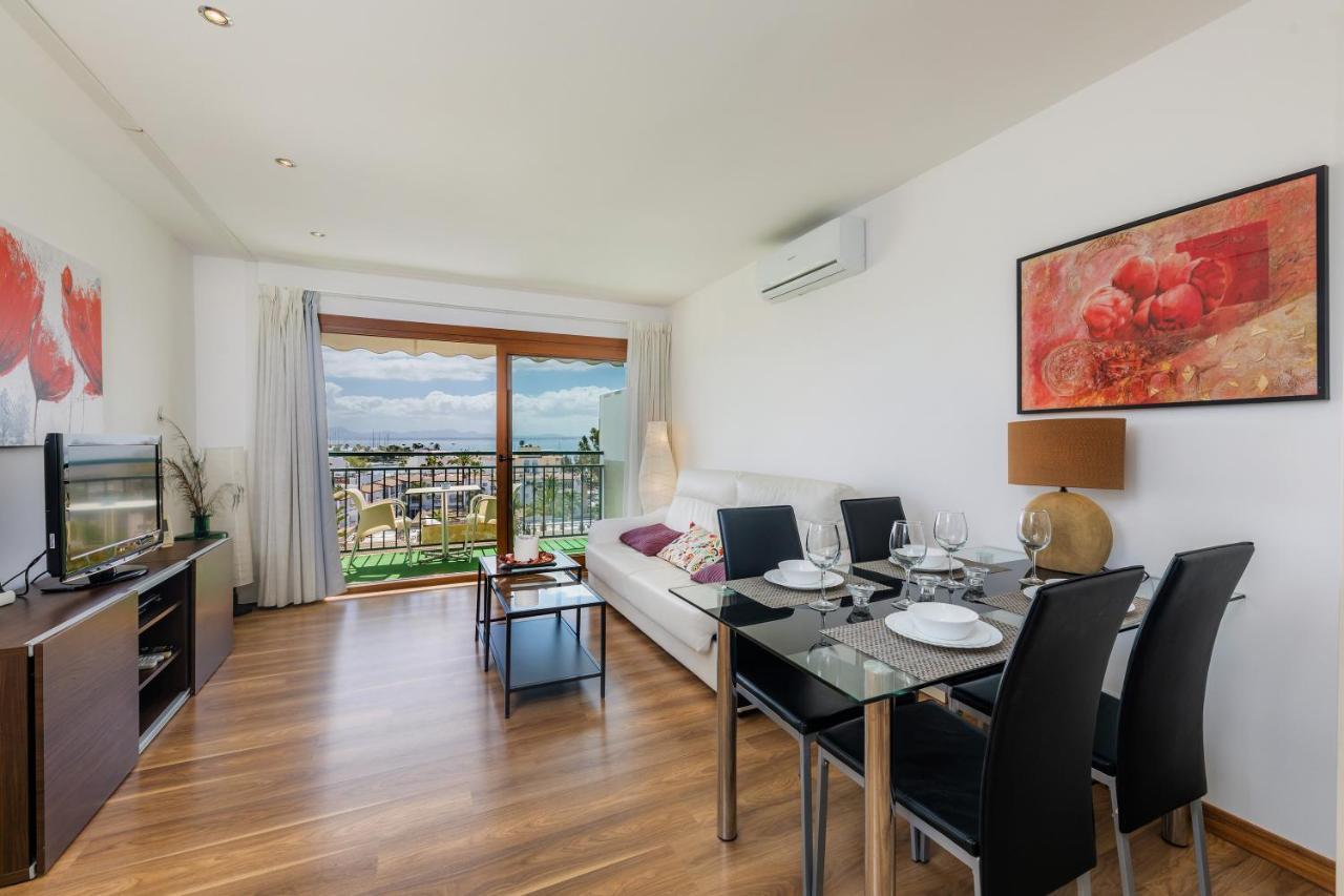 Apartamento Vista Mar Αλκούδια Εξωτερικό φωτογραφία