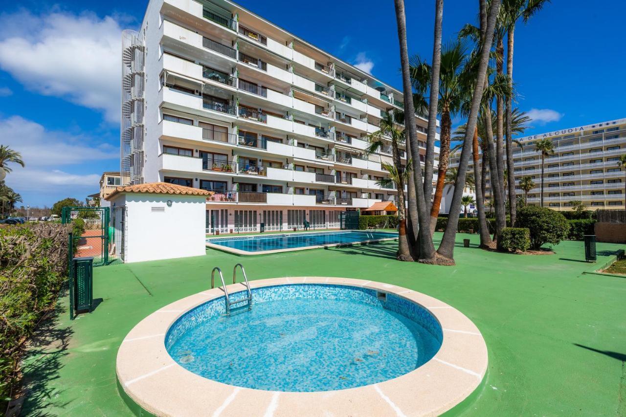 Apartamento Vista Mar Αλκούδια Εξωτερικό φωτογραφία