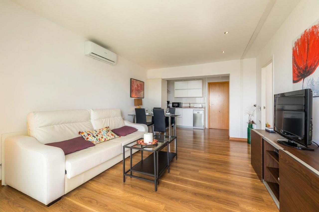 Apartamento Vista Mar Αλκούδια Εξωτερικό φωτογραφία
