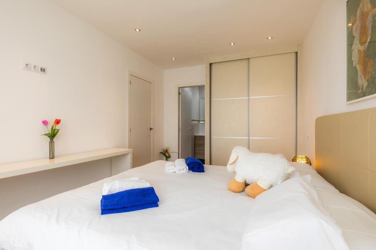 Apartamento Vista Mar Αλκούδια Εξωτερικό φωτογραφία