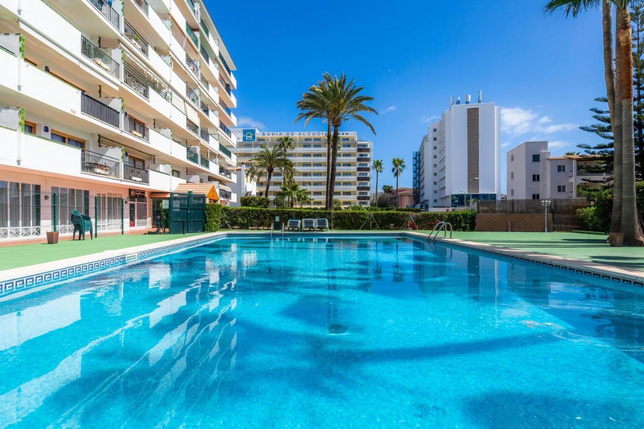 Apartamento Vista Mar Αλκούδια Εξωτερικό φωτογραφία