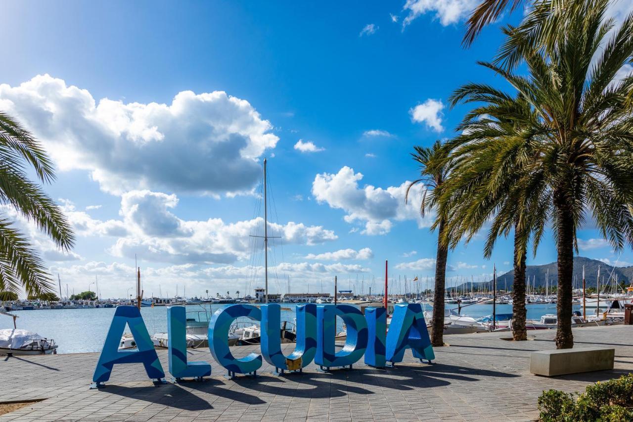 Apartamento Vista Mar Αλκούδια Εξωτερικό φωτογραφία