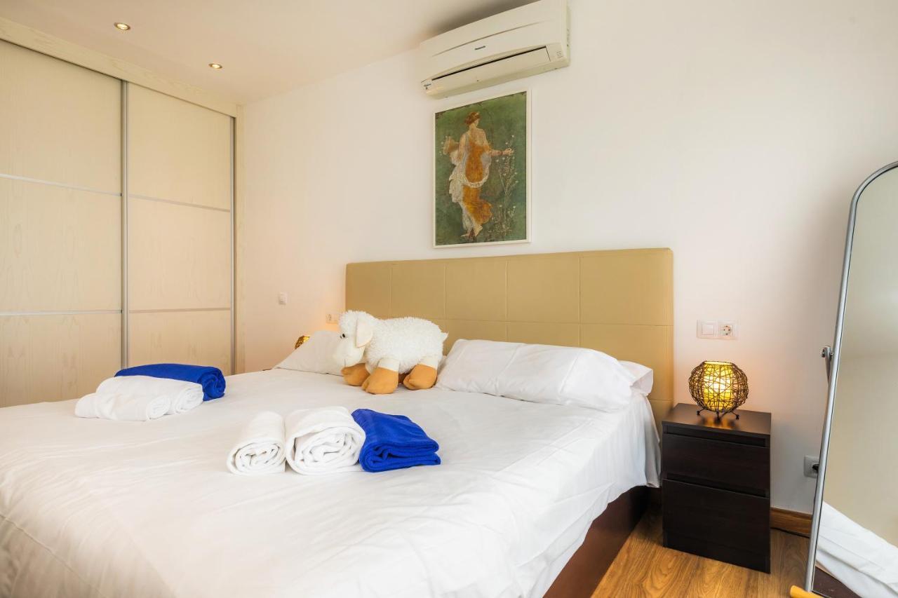 Apartamento Vista Mar Αλκούδια Εξωτερικό φωτογραφία